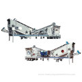 100t/h Mobile Stone Crusher For Sand Making Plant